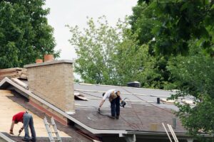 Exploring the Types of Roofs