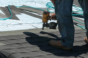 Impact of Re-roofing