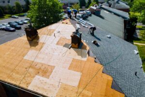 Planning for a Roof Replacement