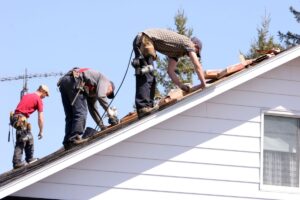 Regulations for New Roofs