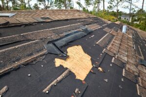 Replace Roof Shingle