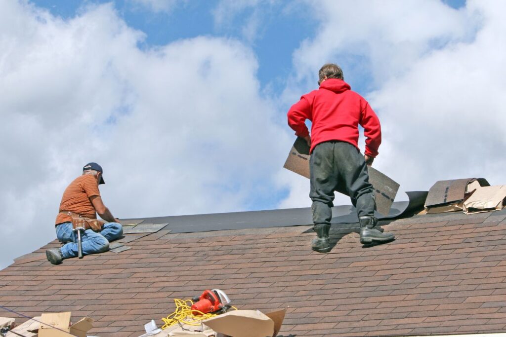 Tips for Shingle Replacement